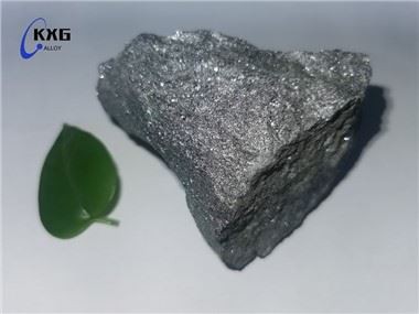 Високо въглеродна бучка от силиконов силиций