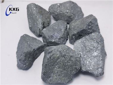 Висококачествена силиконова въглеродна сплав